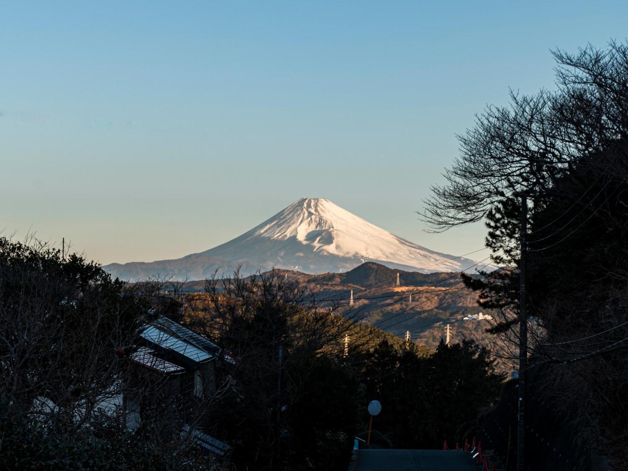 Villa スマートステイ大室山2合目 Futo Exterior foto